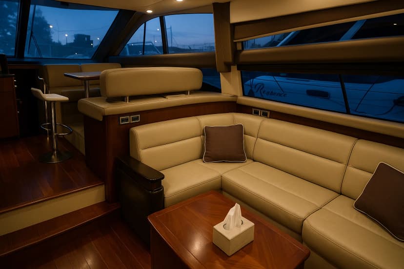 Meridian 441 Sedan Bridge - Image 3