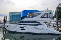 Meridian 441 Sedan Bridge thumbnail 3
